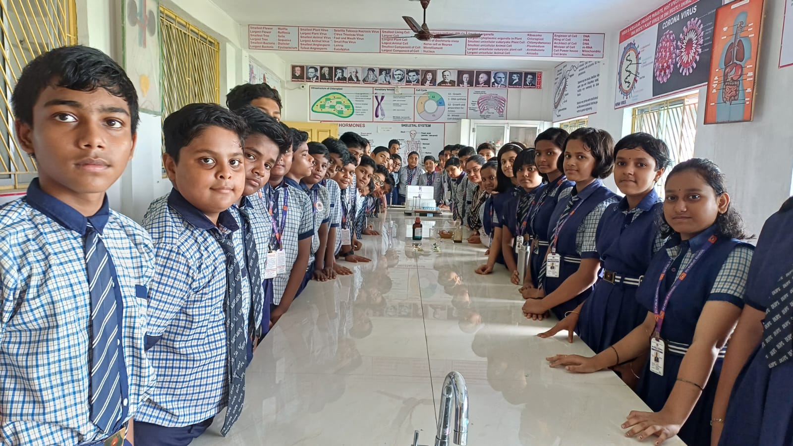 Biology Laboratory